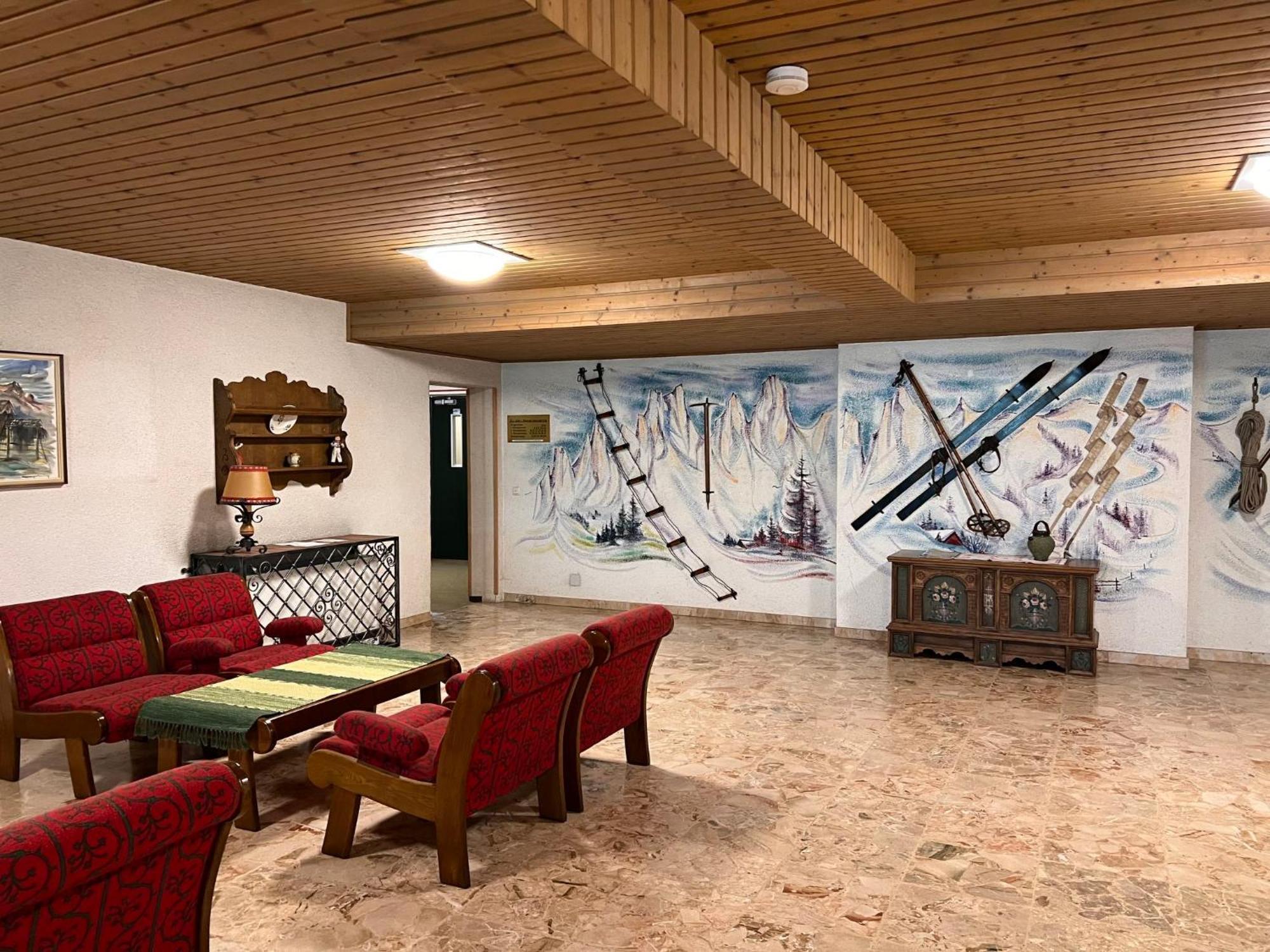 היליגנבלוט Studio Glockner-3 By Interhome מראה חיצוני תמונה